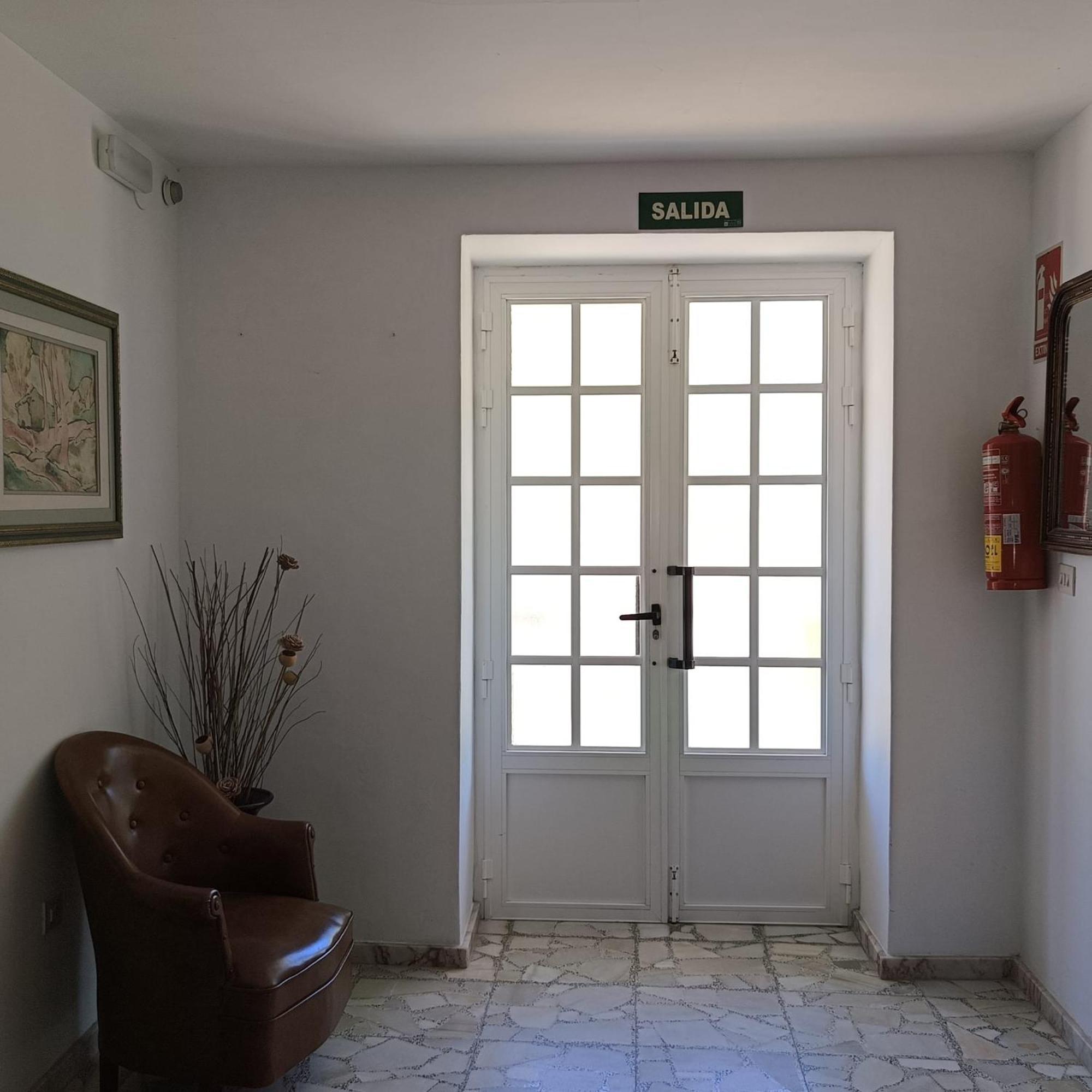 Pension Rural Para Peregrinos "Areal" Padron Luaran gambar